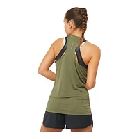 Salomon Women's Cross Run Tank