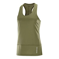 Salomon Women's Cross Run Tank