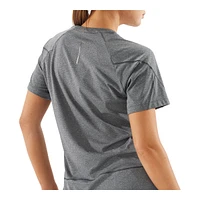 Salomon Women's Cross Run T-Shirt