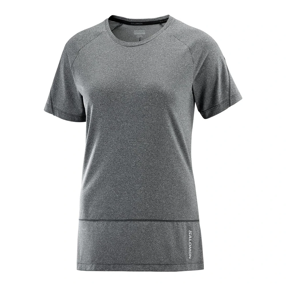 Salomon Women's Cross Run T-Shirt