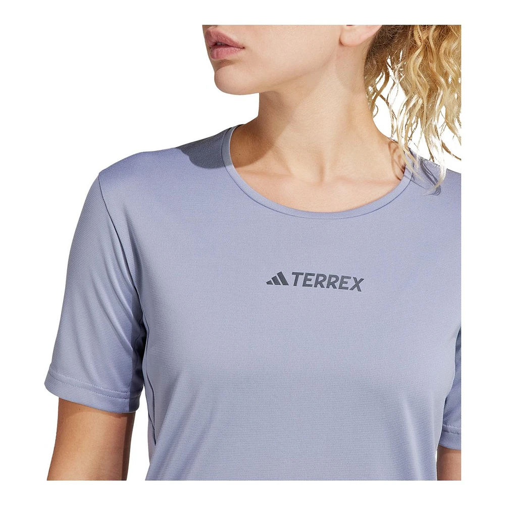 adidas Women's MT T Shirt