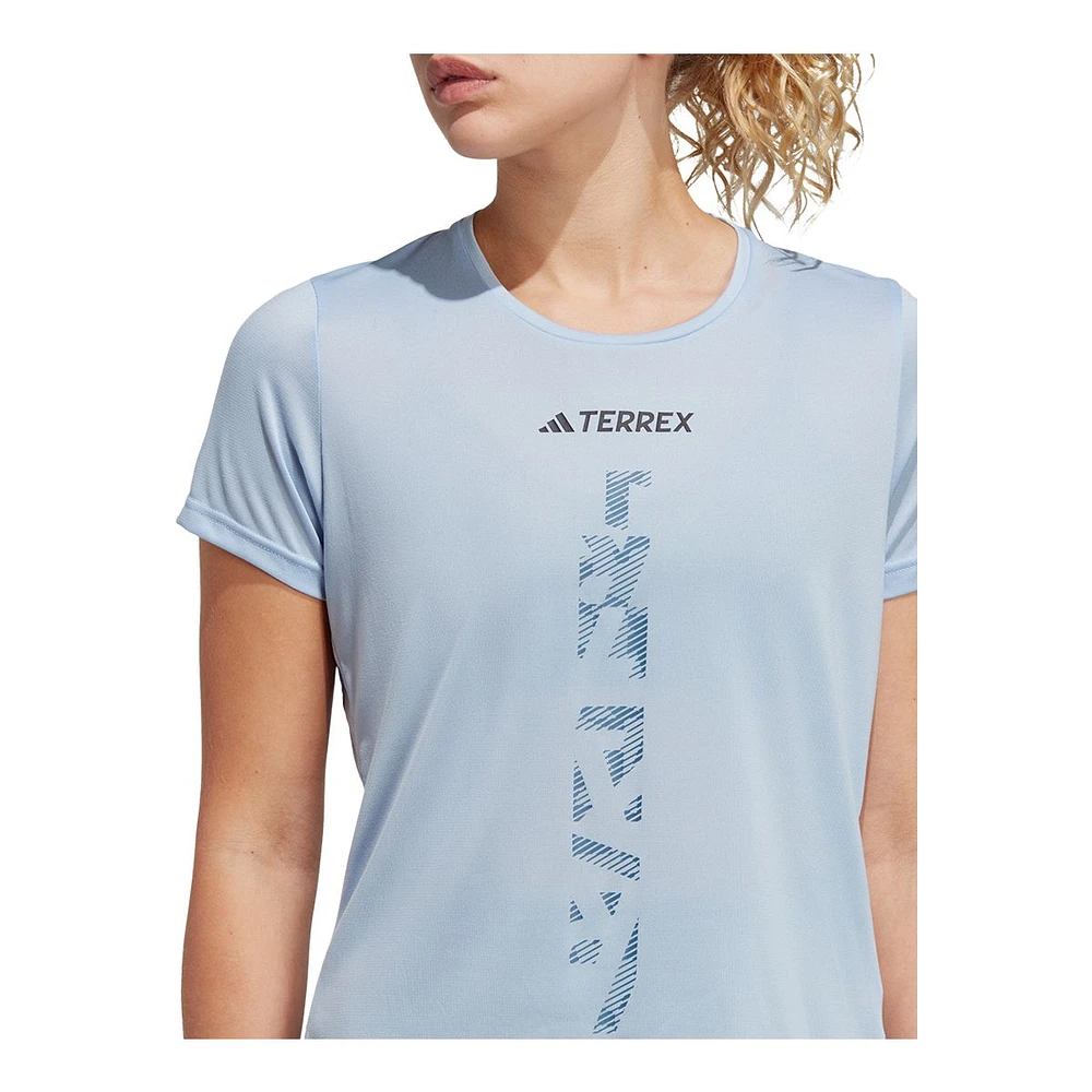 adidas Women's ARG T Shirt