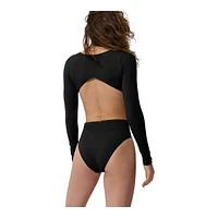 Everyday Sunday Women's Los Cabos One Piece Rashguard