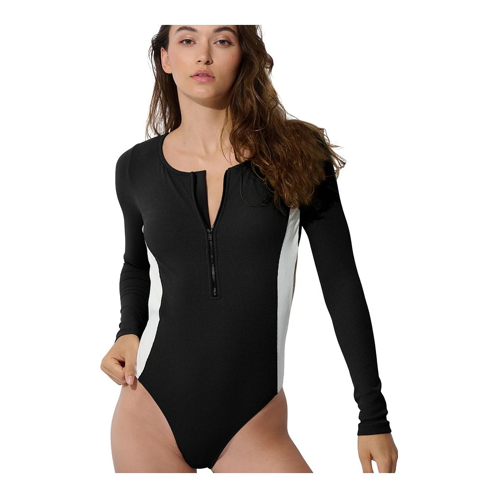 Everyday Sunday Women's Los Cabos One Piece Rashguard