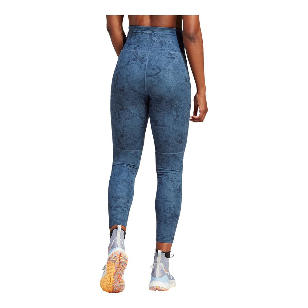 adidas Women's MT All Over Print Tights