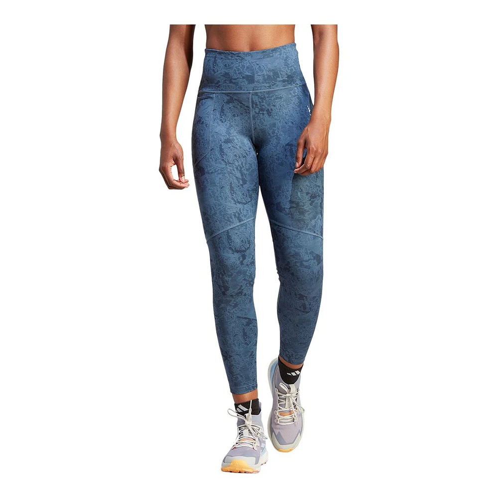 adidas Women's MT All Over Print Tights