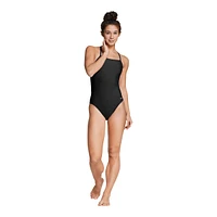 Speedo Women's The One Back Piece Swimsuit