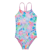 Speedo Women's Tie Back One Piece Swimsuit