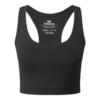 tentree Women's InMotion Longline Active Bra