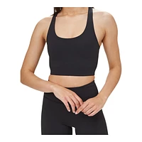 tentree Women's InMotion Longline Active Bra