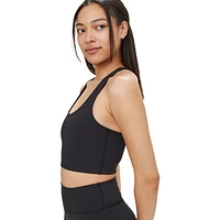 tentree Women's InMotion Longline Active Bra