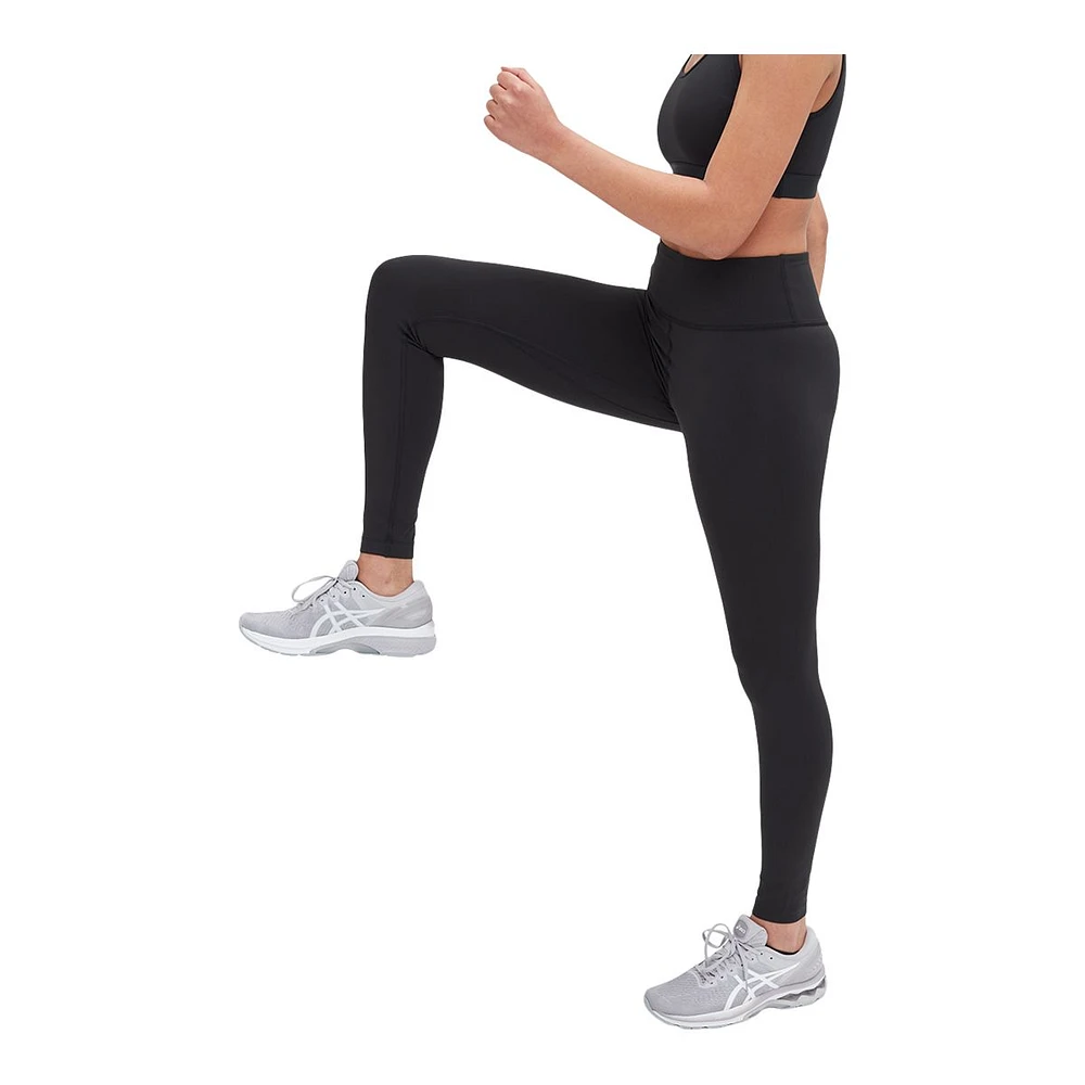 tentree Women's InMotion High Rise Leggings