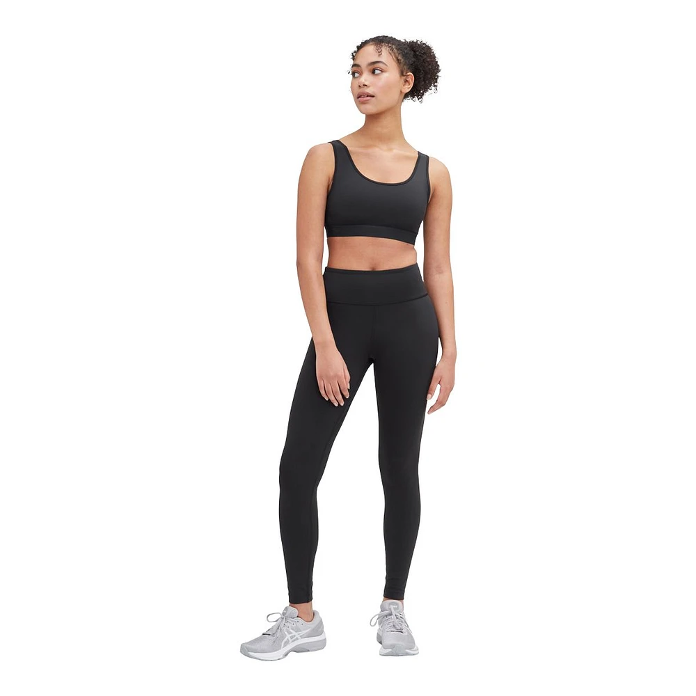 tentree Women's InMotion High Rise Leggings