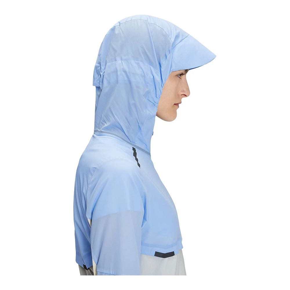 On Women's Run Weather Jacket