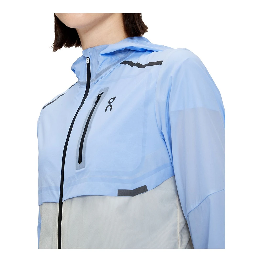 On Women's Run Weather Jacket