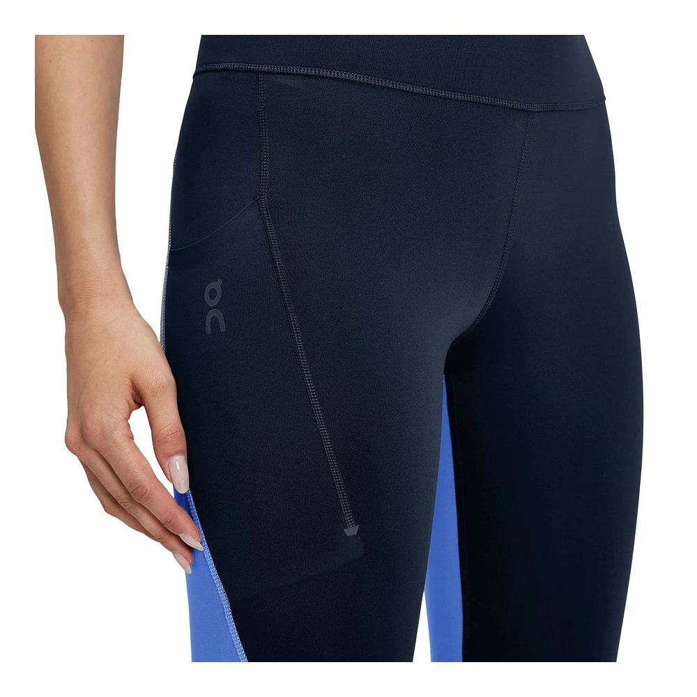 On Women's Run Tights