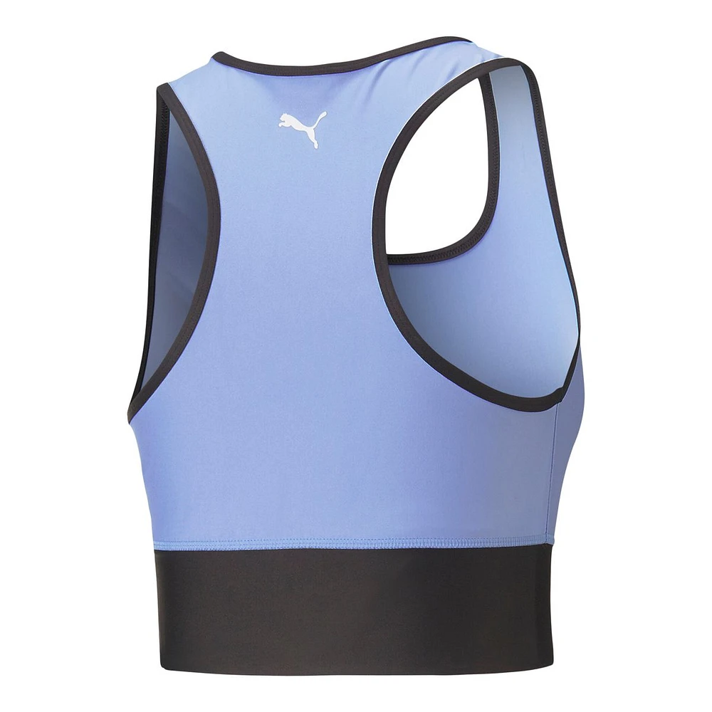 Puma Women's Fit Eversculpt Skimmer Top