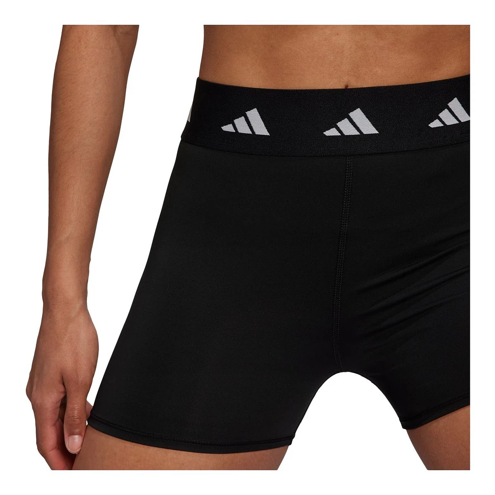 adidas Women's Techfit Shorts