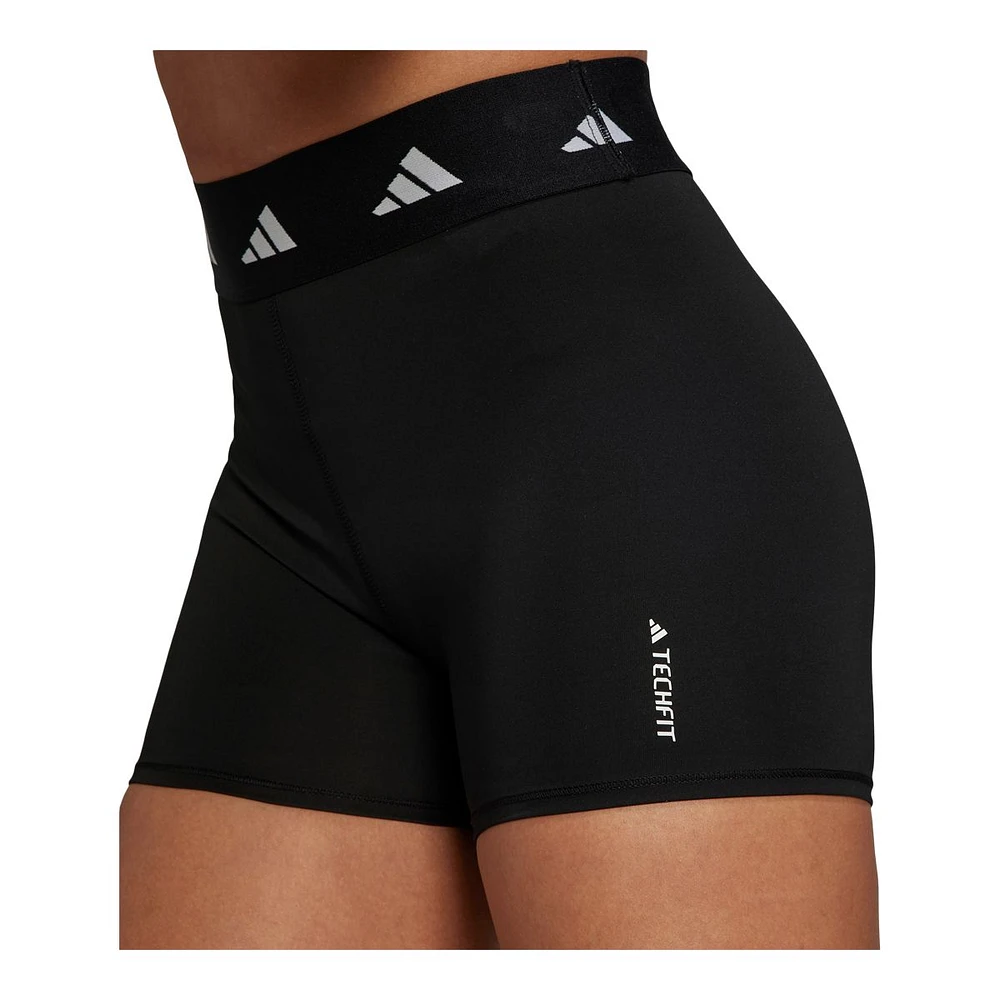 adidas Women's Techfit Shorts