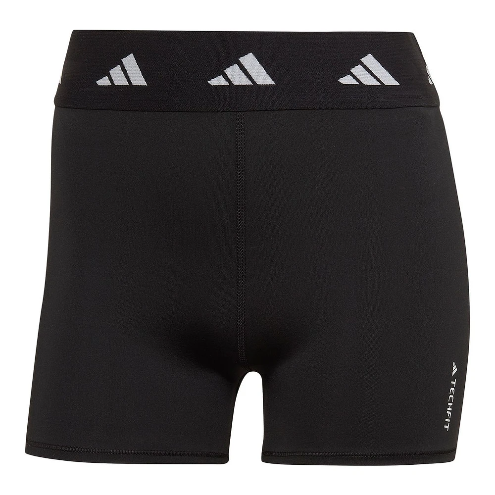 adidas Women's Techfit Shorts