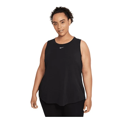 Nike Women's Yoga One Luxe Dri-FIT Standard Tank