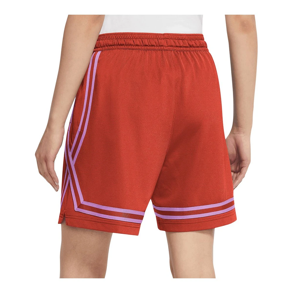 Nike Women's Basketball Fly Crossover Shorts