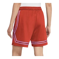 Nike Women's Basketball Fly Crossover Shorts