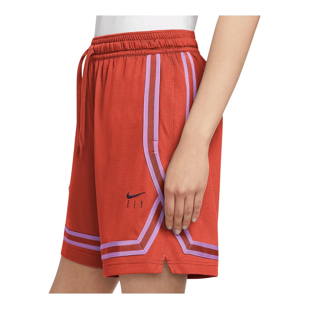 Nike Women's Basketball Fly Crossover Shorts