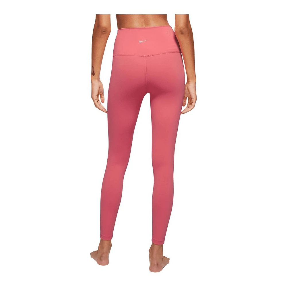 Nike Women's Yoga 7/8 Tights