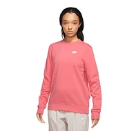 Nike Women's Club Fleece Sweatshirt