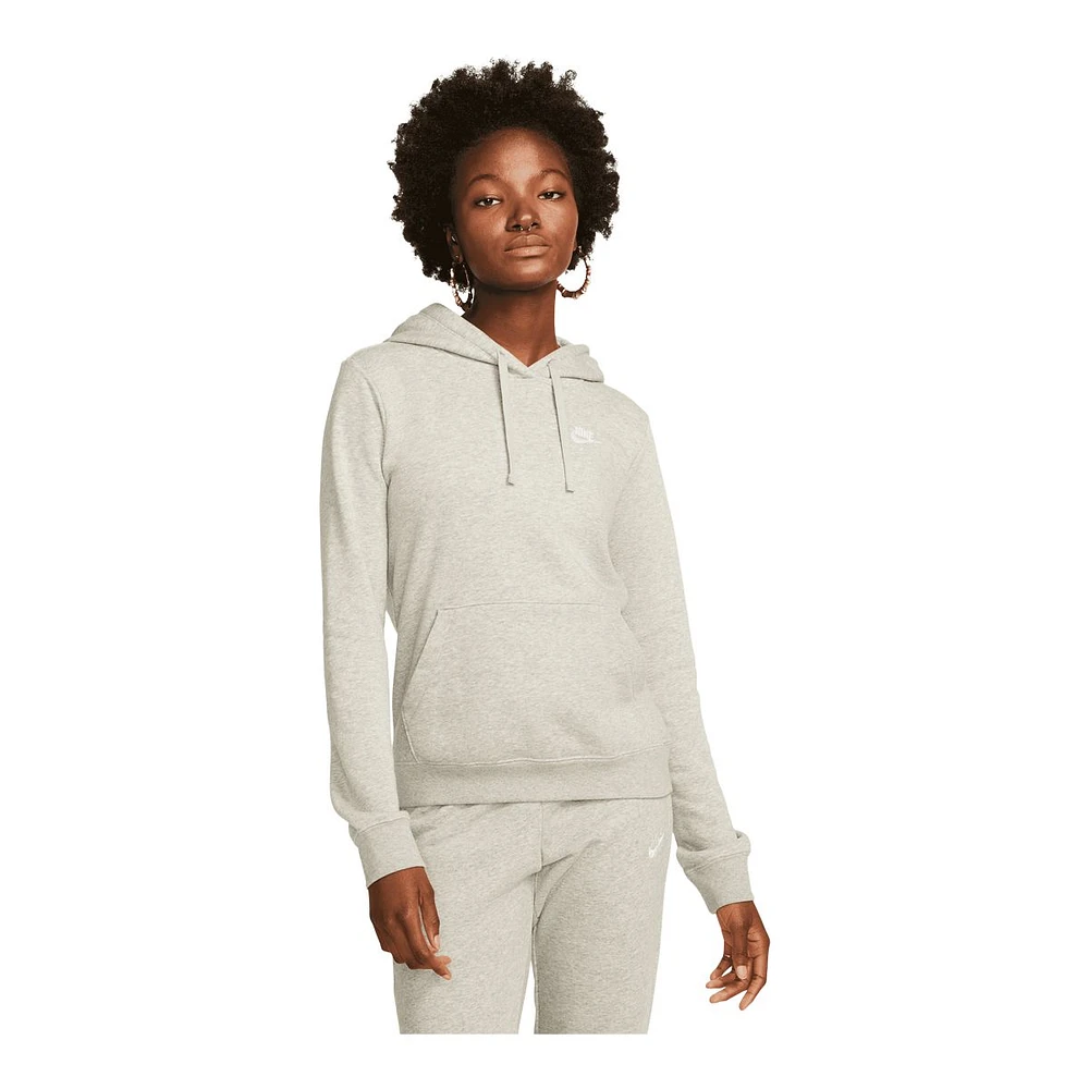 Nike Women's Club Fleece Standard Pullover Hoodie