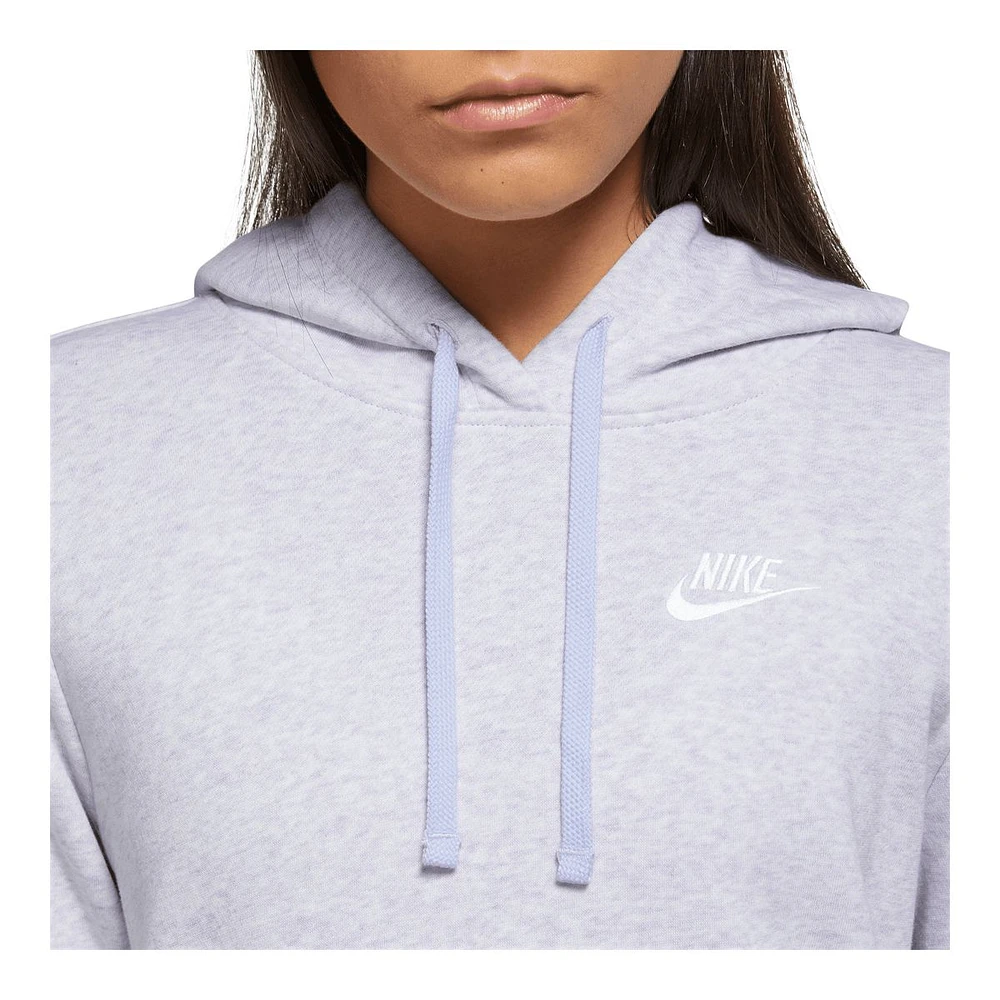 Nike Women's Club Fleece Standard Pullover Hoodie