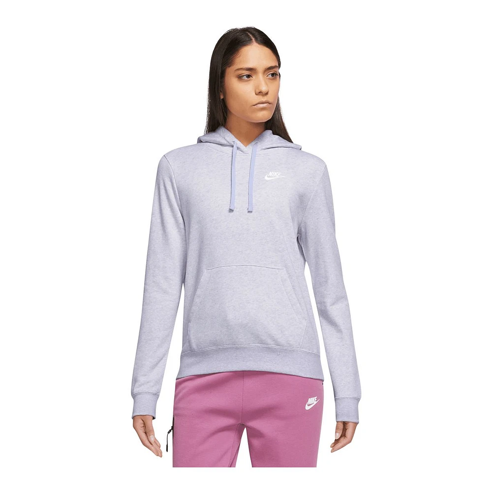 Nike Women's Club Fleece Standard Pullover Hoodie