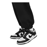 Nike Women's Club Fleece Mid-Rise Oversized Pants