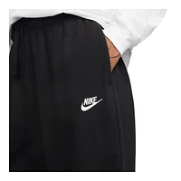 Nike Women's Club Fleece Mid-Rise Oversized Pants