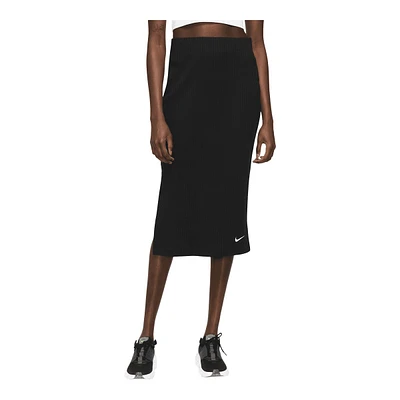 Nike Sportswear Women's Rib Jersey Skirt