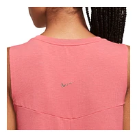 Nike Women's Yoga Dri-FIT Tank