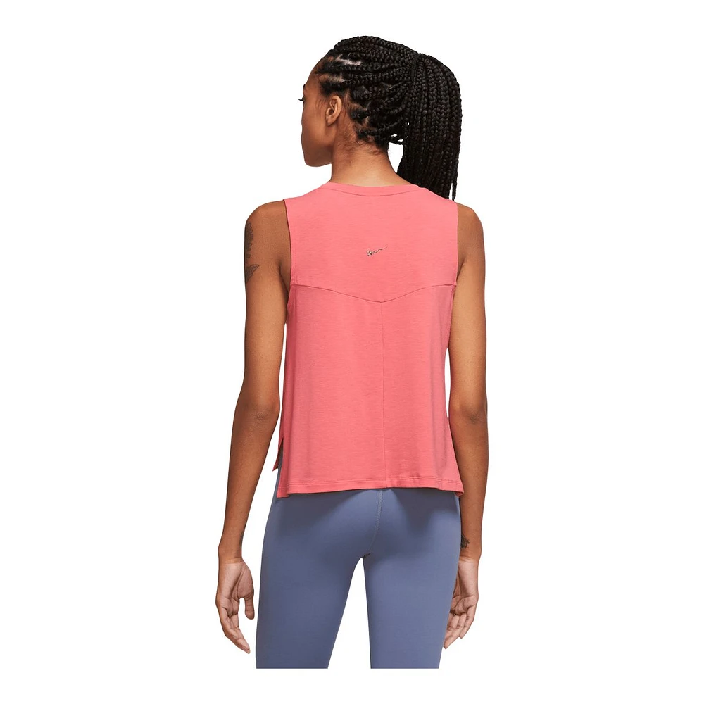 Nike Women's Yoga Dri-FIT Tank