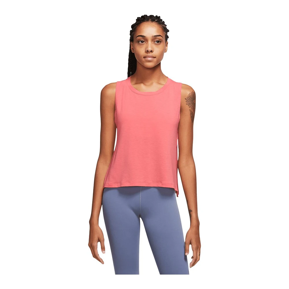 Nike Women's Yoga Dri-FIT Tank