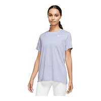 Nike Women's Legend RLGD LBR T Shirt, Relaxed Fit, Dri-FIT