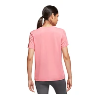 Nike Women's Legend RLGD LBR T Shirt, Relaxed Fit, Dri-FIT