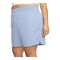 Nike Women's Attack Dri-FIT Mid-Rise 5 Inch Shorts