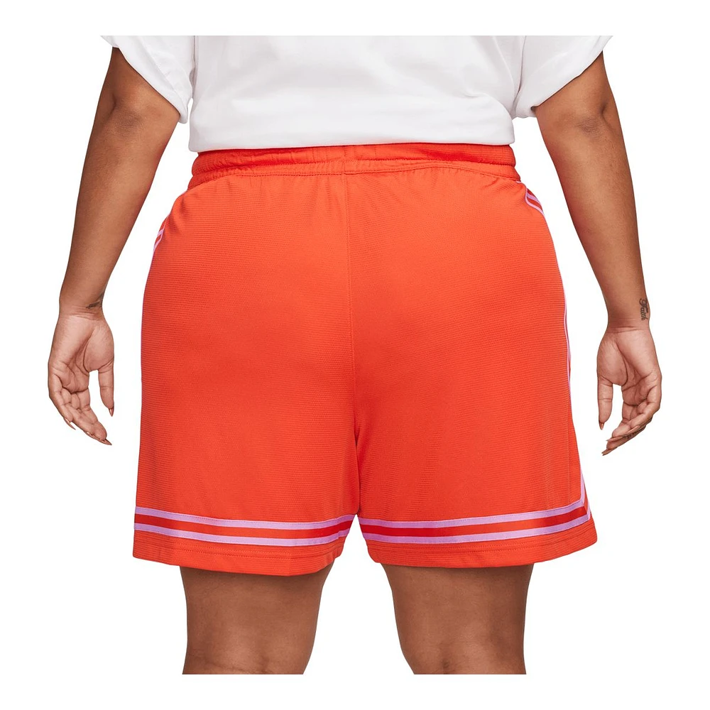 Nike Women's Basketball Fly Crossover Shorts