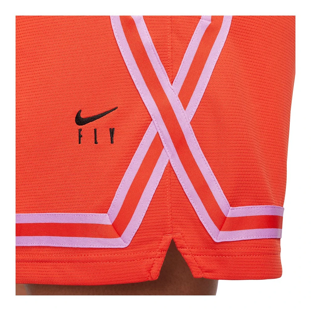 Nike Women's Basketball Fly Crossover Shorts