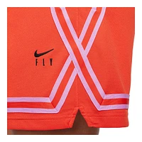 Nike Women's Basketball Fly Crossover Shorts