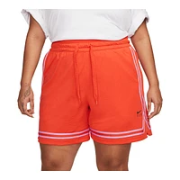 Nike Women's Basketball Fly Crossover Shorts