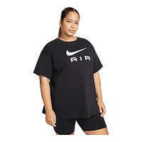 Nike Sportswear Women's Plus Air Boyfriend T Shirt