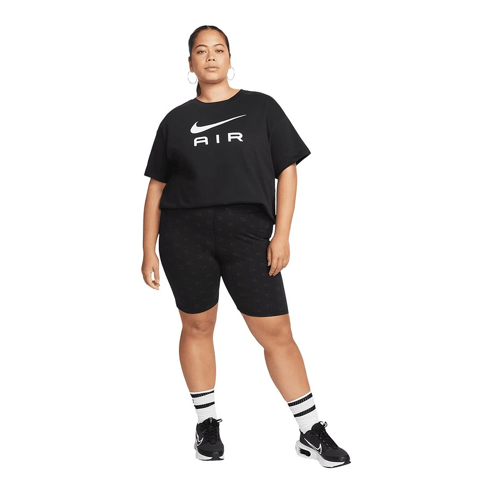 Nike Sportswear Women's Plus Air Boyfriend T Shirt