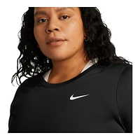 Nike Women's Legend RLGD LBR T Shirt, Relaxed Fit, Dri-FIT