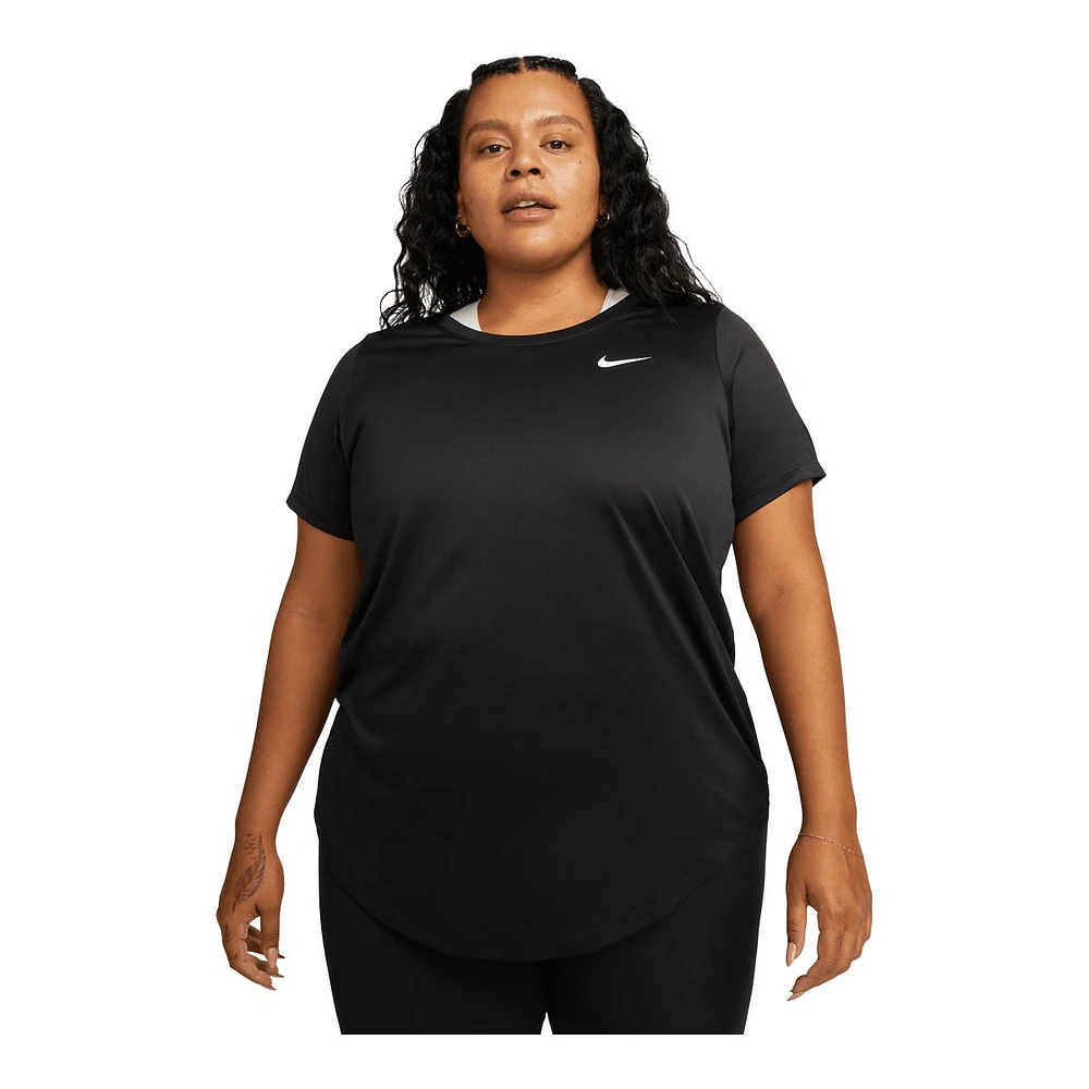 Nike Women's Legend RLGD LBR T Shirt, Relaxed Fit, Dri-FIT